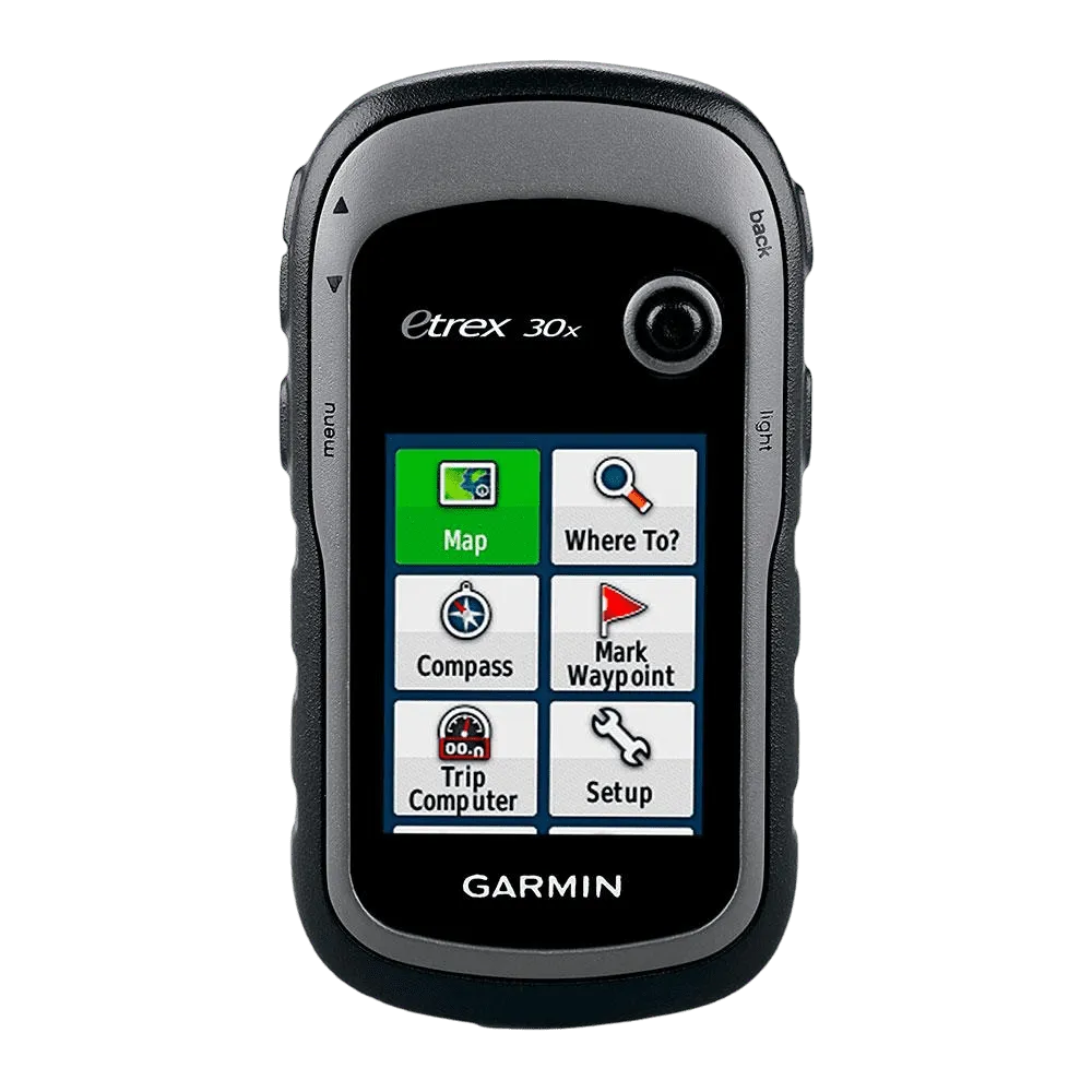 Ремонт навигаторов Garmin eTrex 30 в сервисном центре FIX-Garmin