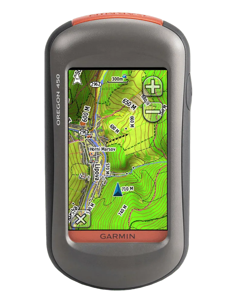 Ремонт навигаторов Garmin Oregon 450 в сервисном центре FIX-Garmin