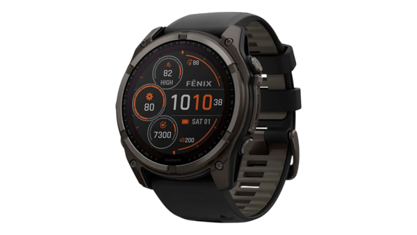 Ремонт смарт-часов Garmin Fenix 8 Pro Solar в сервисном центре FIX-Garmin