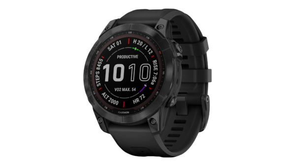 Ремонт смарт-часов Garmin Fenix 7 Solar Titan в сервисном центре FIX-Garmin
